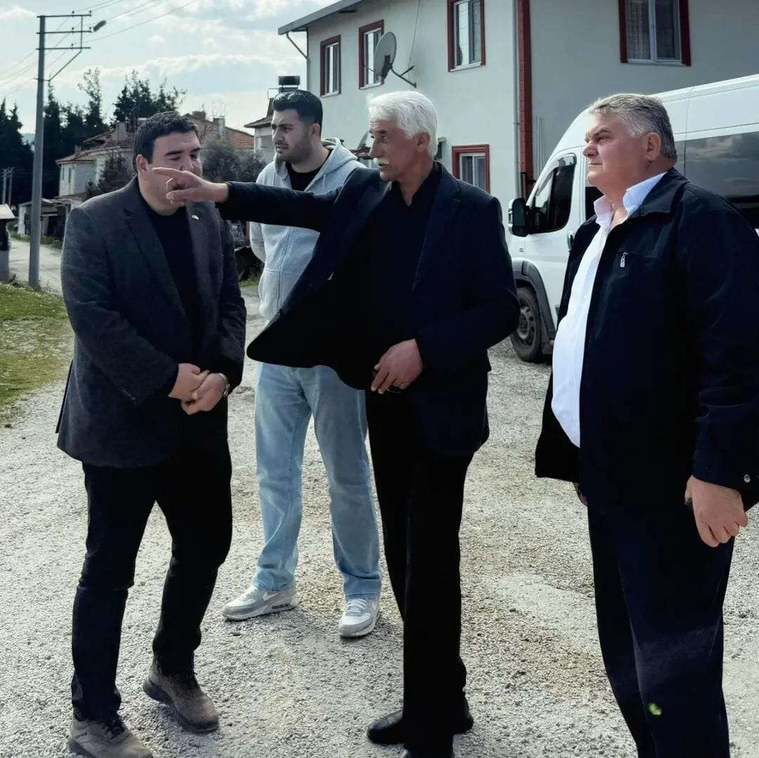 Ula Belediyesi Karabörtlen Mahallesi’nde İnceleme Yaptı: Öncelikli İhtiyaçlar Belirlendi 2